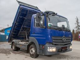 MERCEDES-BENZ Atego  818 K 4x2