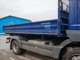 MERCEDES-BENZ Atego  818 K 4x2