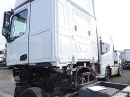 MERCEDES-BENZ ACTROS 1840  GIGA SPACE 4-SITZER