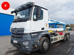 MERCEDES-BENZ AROCS 2548   HYDRODRIVE