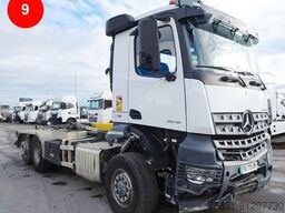 MERCEDES-BENZ AROCS 2548   HYDRODRIVE