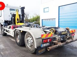 MERCEDES-BENZ AROCS 2548   HYDRODRIVE