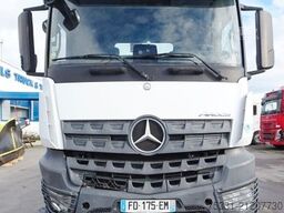 MERCEDES-BENZ AROCS 2548   HYDRODRIVE