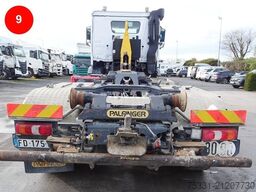 MERCEDES-BENZ AROCS 2548   HYDRODRIVE