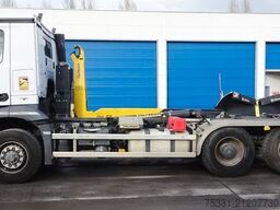 MERCEDES-BENZ AROCS 2548   HYDRODRIVE
