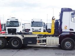 MERCEDES-BENZ AROCS 2548   HYDRODRIVE