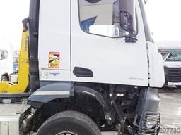 MERCEDES-BENZ AROCS 2548   HYDRODRIVE