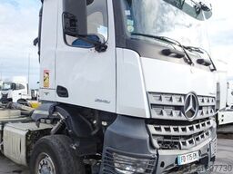MERCEDES-BENZ AROCS 2548   HYDRODRIVE