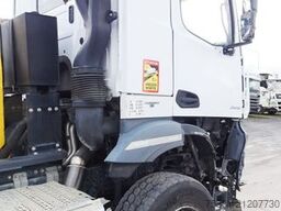 MERCEDES-BENZ AROCS 2548   HYDRODRIVE