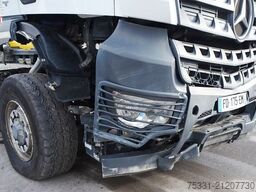 MERCEDES-BENZ AROCS 2548   HYDRODRIVE