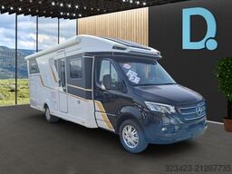 EURAMOBIL Contura CT 766 EF Luminary Paket, Markise