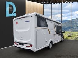 EURAMOBIL Contura CT 766 EF Luminary Paket, Markise