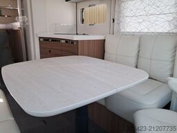 EURAMOBIL Contura CT 766 EF Luminary Paket, Markise