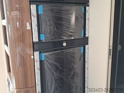 EURAMOBIL Contura CT 766 EF Luminary Paket, Markise