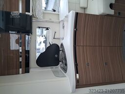 EURAMOBIL Contura CT 766 EF Luminary Paket, Markise