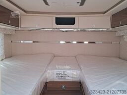 EURAMOBIL Contura CT 766 EF Luminary Paket, Markise