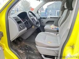 VOLKSWAGEN VW T5 RTW Rettungswagen Krankentransport