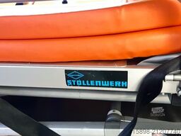 VOLKSWAGEN VW T5 RTW Rettungswagen Krankentransport