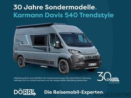 KARMANN Davis Trendstyle DA 540 TSC Dörr-Paket 30 Jahre