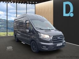 KARMANN Dexter 4x4 DE 560 AW Alu, Allrad, Rückfahrkamera