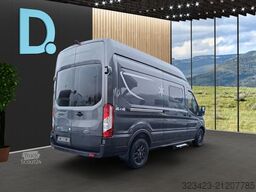 KARMANN Dexter 4x4 DE 560 AW Alu, Allrad, Rückfahrkamera