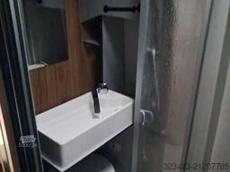 KARMANN Dexter 4x4 DE 560 AW Alu, Allrad, Rückfahrkamera