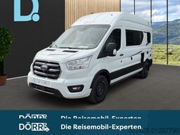 KARMANN Dexter 4x4 DE 560 AW Alu, Allrad, Rückfahrkamera