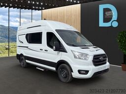 KARMANN Dexter 4x4 DE 560 AW Alu, Allrad, Rückfahrkamera