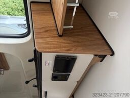 KARMANN Dexter 4x4 DE 560 AW Alu, Allrad, Rückfahrkamera