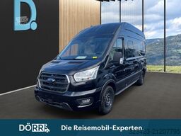 KARMANN Dexter 4x4 DE 560 AW Allrad 4x4, Rückfahrkamera