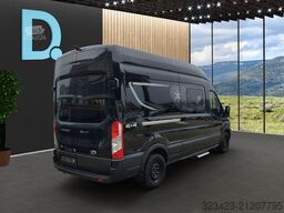 KARMANN Dexter 4x4 DE 560 AW Allrad 4x4, Rückfahrkamera