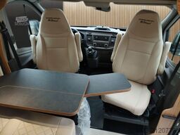 KARMANN Dexter 4x4 DE 560 AW Allrad 4x4, Rückfahrkamera