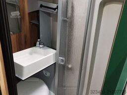 KARMANN Dexter 4x4 DE 560 AW Allrad 4x4, Rückfahrkamera