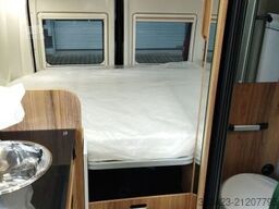 KARMANN Dexter 4x4 DE 560 AW Allrad 4x4, Rückfahrkamera