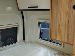 KARMANN Dexter 4x4 DE 560 AW Allrad 4x4, Rückfahrkamera