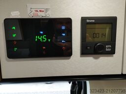 KARMANN Dexter 4x4 DE 560 AW Allrad 4x4, Rückfahrkamera