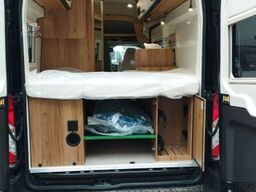 KARMANN Dexter 4x4 DE 560 AW Allrad 4x4, Rückfahrkamera