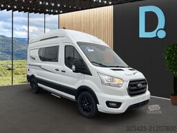 KARMANN Dexter 4x4 DE 560 AW 170 PS, Alufelgen, Tageszu.