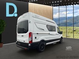 KARMANN Dexter 4x4 DE 560 AW 170 PS, Alufelgen, Tageszu.