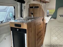 KARMANN Dexter 4x4 DE 560 AW 170 PS, Alufelgen, Tageszu.