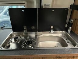 KARMANN Dexter 4x4 DE 560 AW 170 PS, Alufelgen, Tageszu.