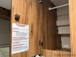 KARMANN Dexter 4x4 DE 560 AW 170 PS, Alufelgen, Tageszu.