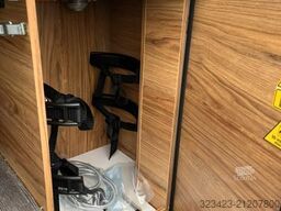 KARMANN Dexter 4x4 DE 560 AW 170 PS, Alufelgen, Tageszu.