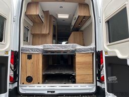 KARMANN Dexter 4x4 DE 560 AW 170 PS, Alufelgen, Tageszu.