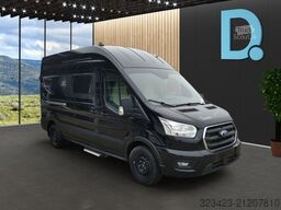 KARMANN Dexter 4x4 DE 560 AW Allrad 4x4, RFK, Alufelgen