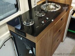 KARMANN Dexter 4x4 DE 560 AW Allrad 4x4, RFK, Alufelgen