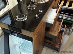 KARMANN Dexter 4x4 DE 560 AW Allrad 4x4, RFK, Alufelgen