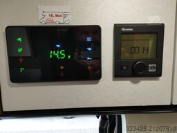 KARMANN Dexter 4x4 DE 560 AW Allrad 4x4, RFK, Alufelgen