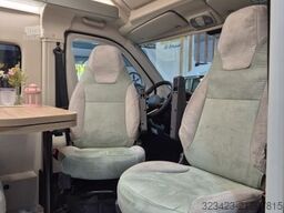 KARMANN Davis Trendstyle DA 540 TSC Dörr-Paket 30 Jahre