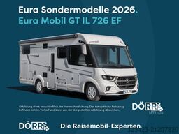 EURAMOBIL Integra Line GT IL 726 EF Mondial+, Mark. ,170PS